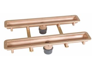 Doppeltes Blasensystem, Länge 500 mm