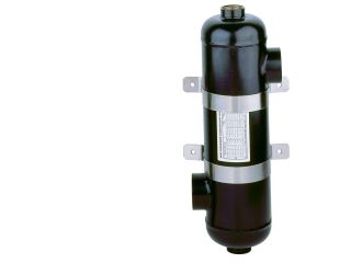 Wärmetauscher OVB 500, 145,0 kW, (122.000 kcal.)