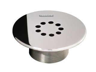 VAMILA Edelstahl Einlaufdüse 9 x 7,8 mm