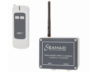 Fernbedienung für SeaMAID-Leuchten - 1 Kanal