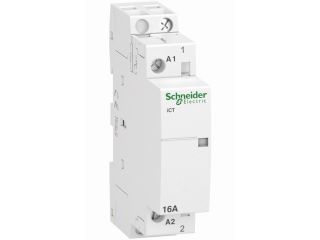 Schütz 1-polig, 16 A, klassisch