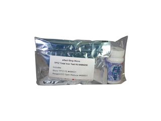 Testkit für den eXact iDip Tester - Eisen (FE)