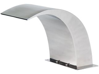 Aligator - Delfin 320mm, Anschluss 75mm