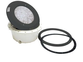 Licht VA "PF" - 300W; für Folienpools, dunkelgrau RAL7016