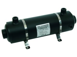 Wärmetauscher Hi-Flow 40 kW