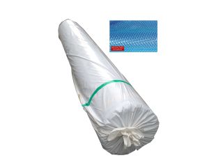 Solarglasfolie - 360 mic/ganze Rolle: 50m x 6,0m, Farbe blau