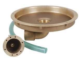 Bodenblasungssystem - Vormontage