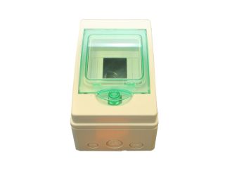 4-modulverte Verteiler (kunststoff)