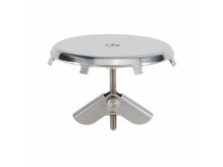 Clonka Saug Edelstahl Gegenlaufring 15m3/h, 120 mm