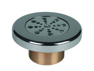 Absperrdüse mit Gewinde 11/2“ ex, Länge 40 mm, AISI