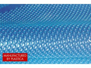 Solare Folie - 400 Mikron, Breite 5 m