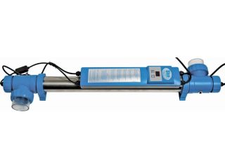 Blue Lagoon UV-C Sterilisator und Ionisator, 75 W/70 m³