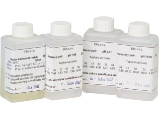 Kalibrierlösungsmittel Redox 468MV