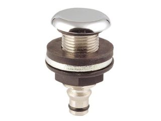 Luftdüse 46 verchromt