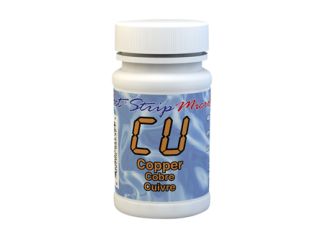 Teststreifen für den eXact iDip Tester - Kupfer (Cu)