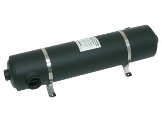 Maxi-Flo 75 kW Wärmetauscher