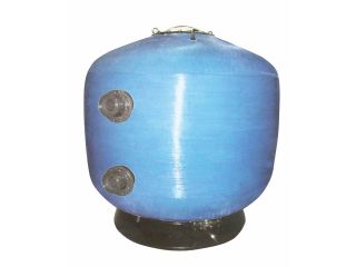 Filtrationsbehälter Praga (Wien) - 76 m³/h