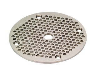 Bodenstrahler KRIPSOL - Gitter Edelstahl