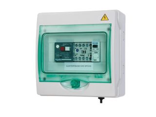 Elektrische Steuerung BADU-JET, 6-10A (2,5 - 4,5 kW), 3F