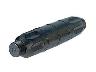 Winter-Dilatationsstopfen für den Skimmer - schwarz