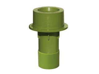 Durchgang durch die Poolwand R 2“, 50x63x150MM