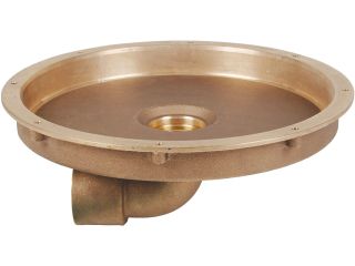 Bodenblasensystem – Einbauteil