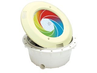 VA LED-Licht "PB" - 23W, RGB-DMX; für Betonpools, Sandpools