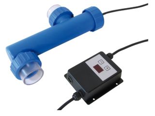 Blaue Lagune - Ionisator