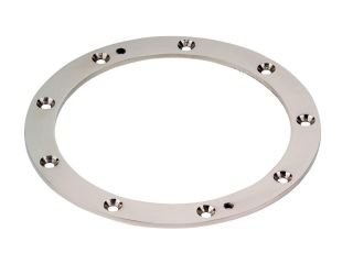 Hayward-Bodenablauf für Folie - Flansch Edelstahl