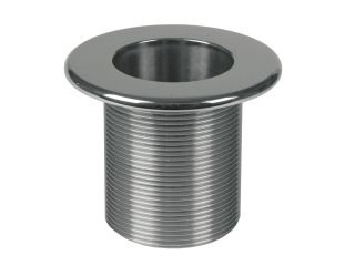 Absaugdüse Hugo Lahme -- Anschluss 2“ ex, Länge 40 mm (aus Edelstahl)