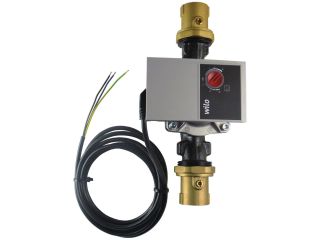 Umwälzpumpe WILO 2 m3/0,1 kW. Anschluss 1“ 230 V