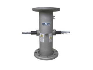 MP 030 EL - UV-Sterilisator Mitteldruck 270 W, DN80