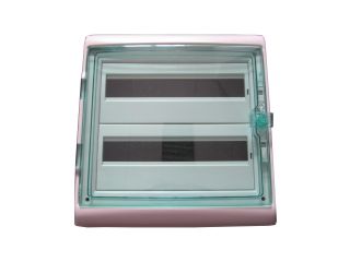 Schaltschrank 36-Modul (aus Kunststoff)