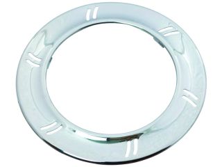 Lichtrahmen Adagio Edelstahl - d=17/25 cm