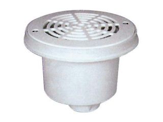 Fußbodenablauf Hayward für Folie