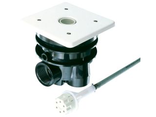 BADU JET - Boden- und Wanddüse, Düsendurchmesser 40 mm