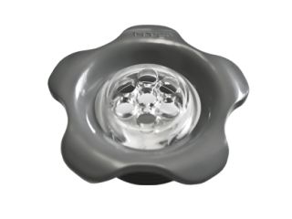 Einlassdüse MTS - 7x7mm, ABS grau (RAL 7037)