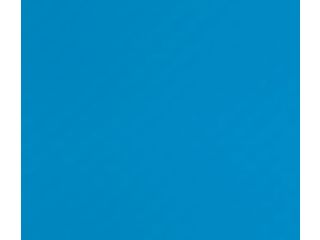 ALKORPLAN 2K - Adria-Blau; 1,65 m Breite, 1,5 mm, Meterware