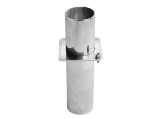 Durchgang durch die Poolwand - EDELSTAHL AISI 316