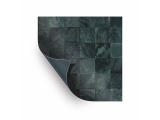 Aquasense Signature - 3D Fidji Grün; 1,65 m Breite, 1,6 mm, 25 m Rolle