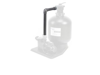 Verbindungssatz für Azur-Filterung