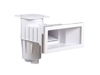 Skimmer Cofies Premium Saugsystem 400x200 mm, für Folien, ohne Vakuumzylinder