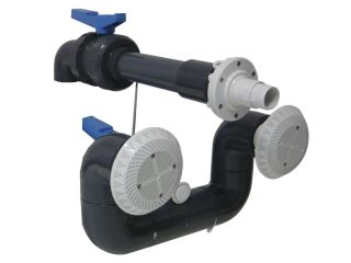 Montagevorrichtung - Gegenstrom COMPASS Single Jet