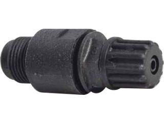 Injektionsventil 3/8" für Rohrleitungen