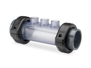 Hülle für 3 Sonden - 50 mm