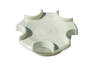 Einlassdüse MTS - Verschluss für Grundelemente R11/2, ABS, "O-Ring"