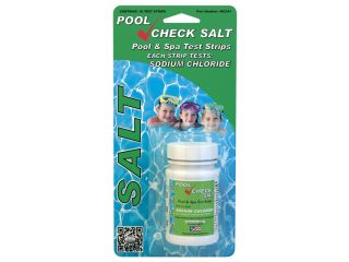 Tester PoolCheck Salz
