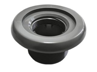 MTS-Düse - Grundelement R 2“ 50x40MM ABS - Grau (RAL 7037)