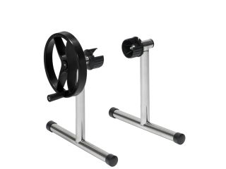 Edelstahliestand für das Wickelgerät – tragbar (Paar) (NOVA REEL)