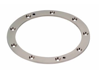 Vag-Jet-Flansch - Edelstahl